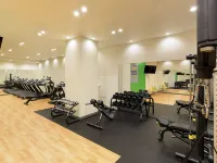 Ibis Styles Sapporo - gimnasio