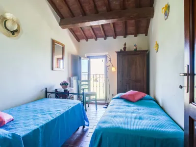 Galileo Hotel in zona Gerusalemme di San Vivaldo