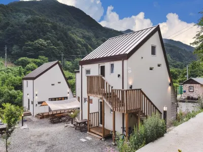 Lucyol Pension Yangpyeong Hotels in 