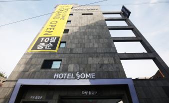 Daejeon Munchang Hotel Some