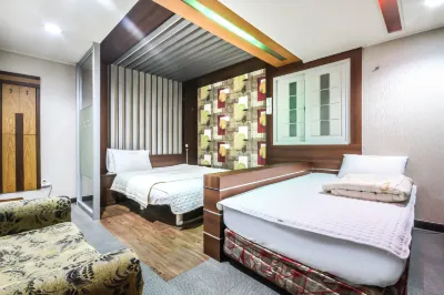 Geochang Enter Hotels in Geochang