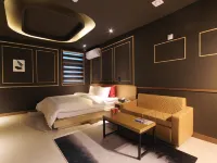 Iksan Kakao Self Check-in Motel Hotels in Iksan-Si