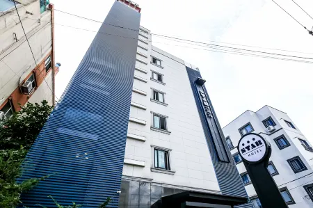 Daejeon Daeheung Star Hotel