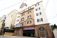 Cheongju the Rest Aneuk Hotel Uam First Branch Hotels near Cheongju Jungang Park