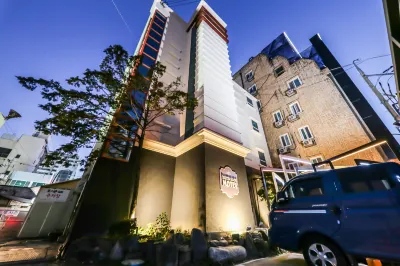 Chungju Four Seosons Hotell i Angseong-myeon
