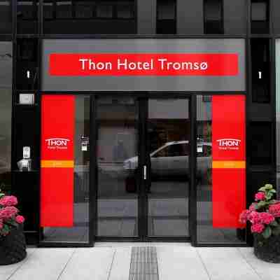 Thon Hotel Tromsø Hotel Exterior