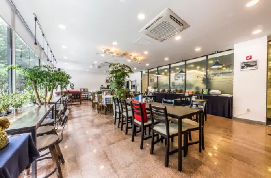 Lavita Hotel Hoteles en Apgujeong-dong