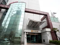 貴族酒店 鄰近冰雕博物館的酒店