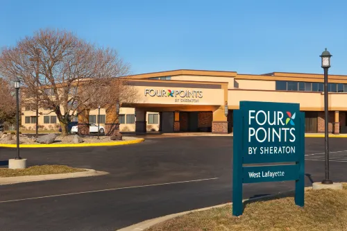 Quality Inn West Lafayette - University Area