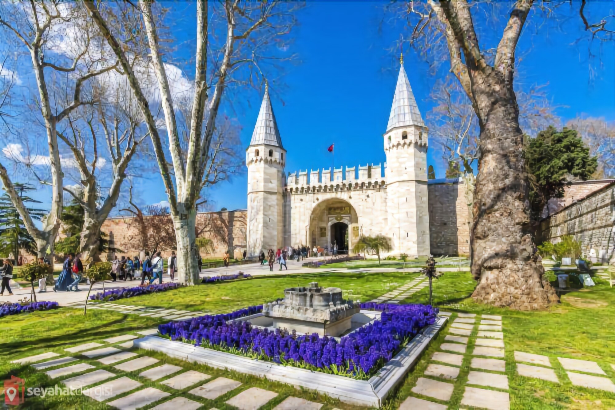 Yilsam Sultanahmet Hotel (Yılsam Sultanahmet Hotel)