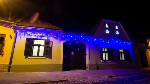 Hermannstadt House - spa