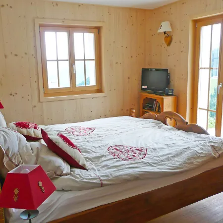 Chalet la Poya