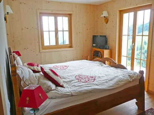 Chalet la Poya - 小木屋