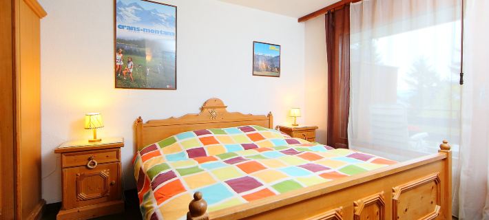Yuca B Apt. 28 Hotels in Sierre