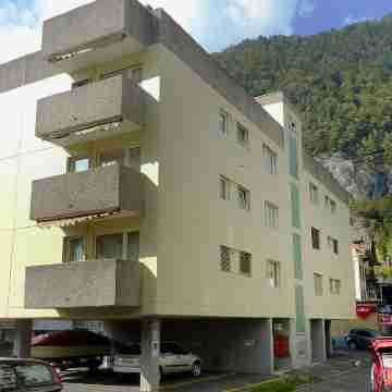 Harder Hotel Exterior