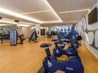 瑞享突尼斯湖酒店 - 健身室/gym room