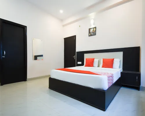 Hotel Ganga Inn Hotels in Haridwar