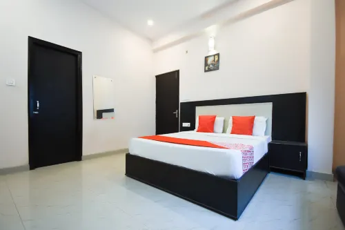 Hotel Ganga Inn