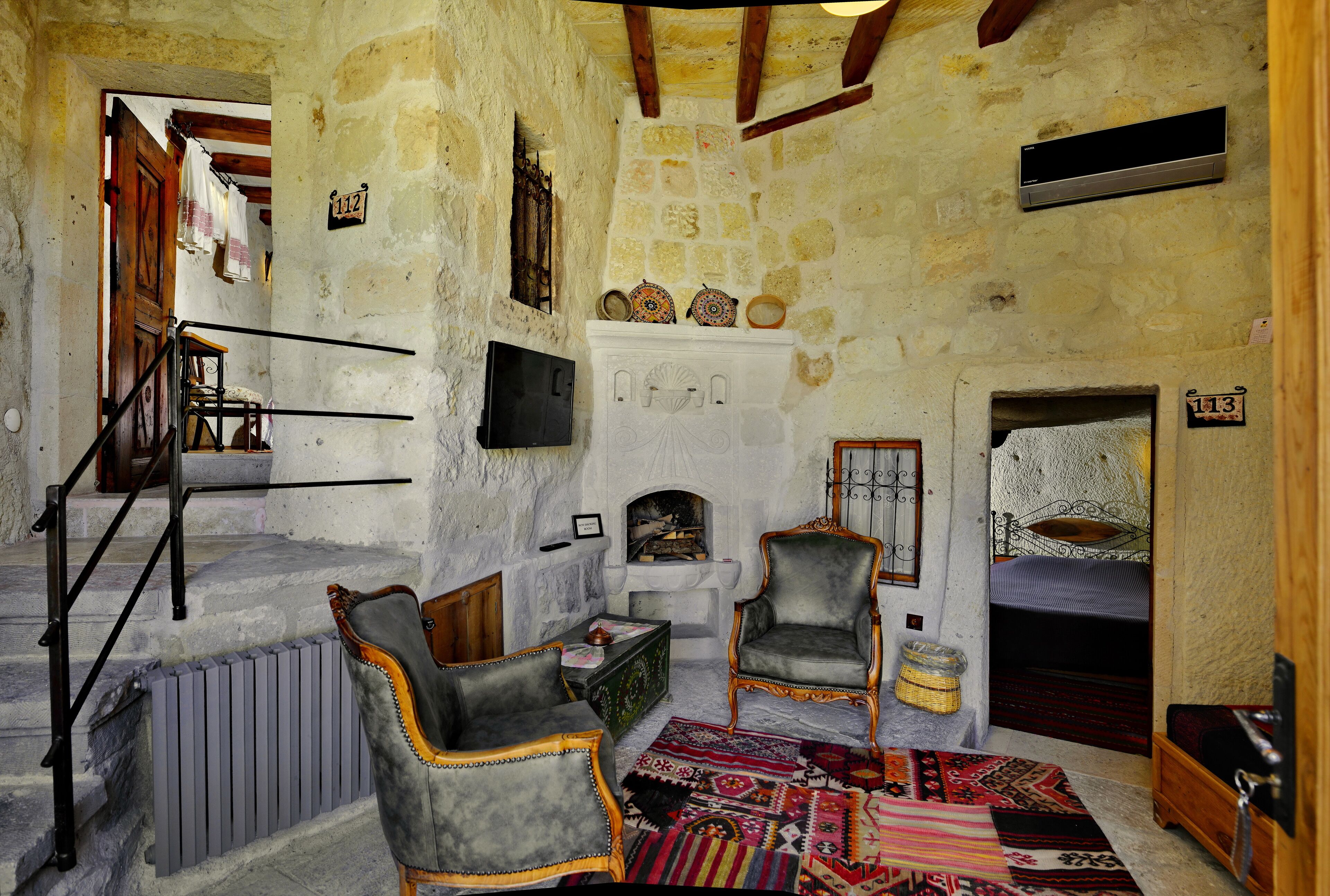 Kelebek Special Cave Hotel