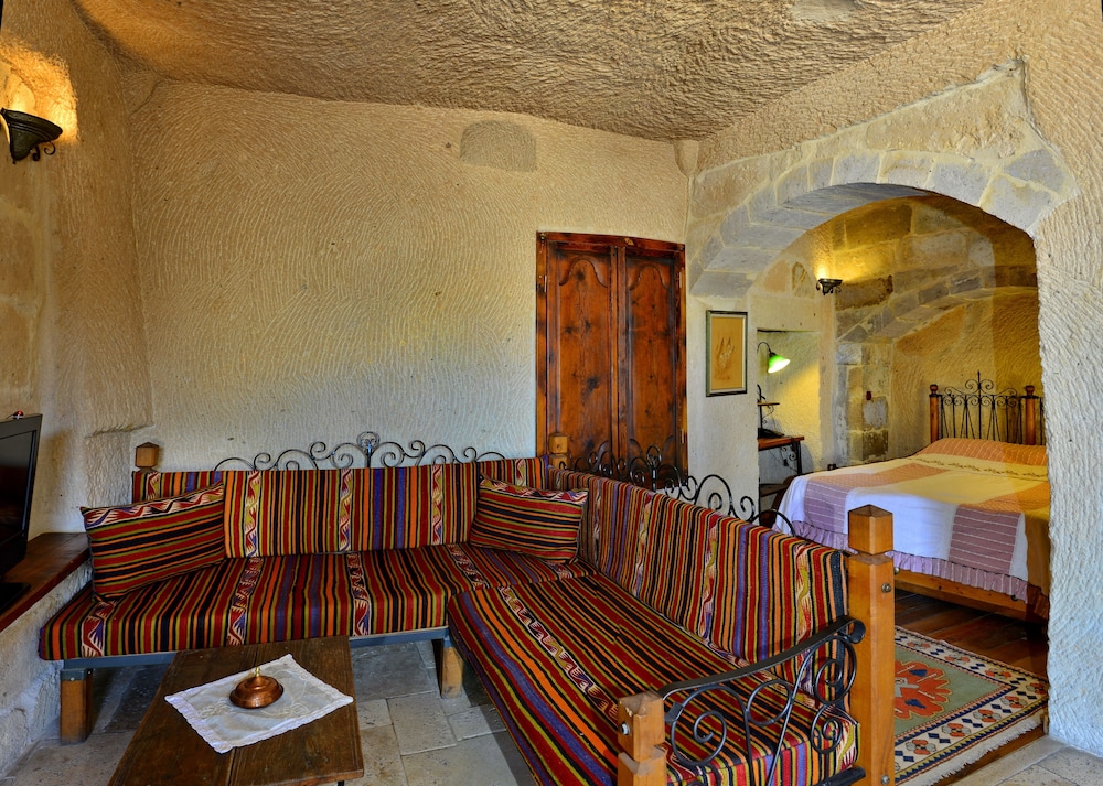 Kelebek Special Cave Hotel