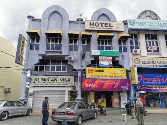 Hotels Near Sk Tok Jembal In Kuala Nerus 2021 Hotels Trip Com