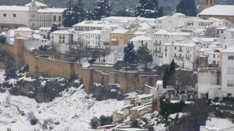 Vistas de Ronda
