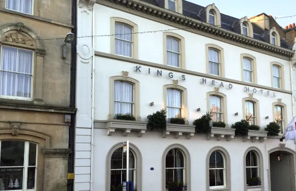 國王頭酒店