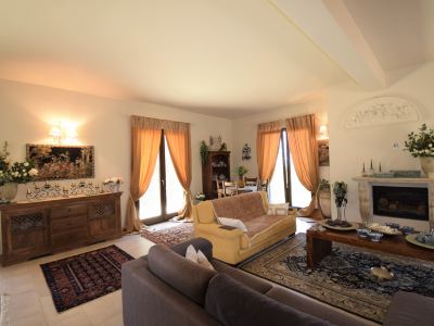 Three Bedrooms Villa