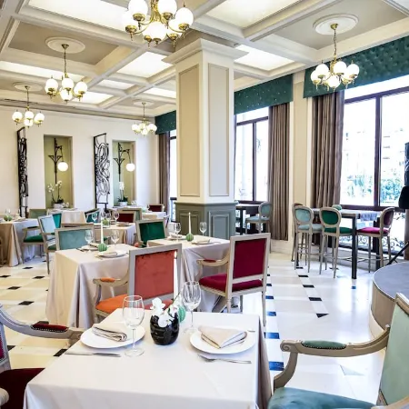 Grand Hotel Traian
