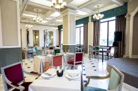 Grand Hotel Traian - 朝食