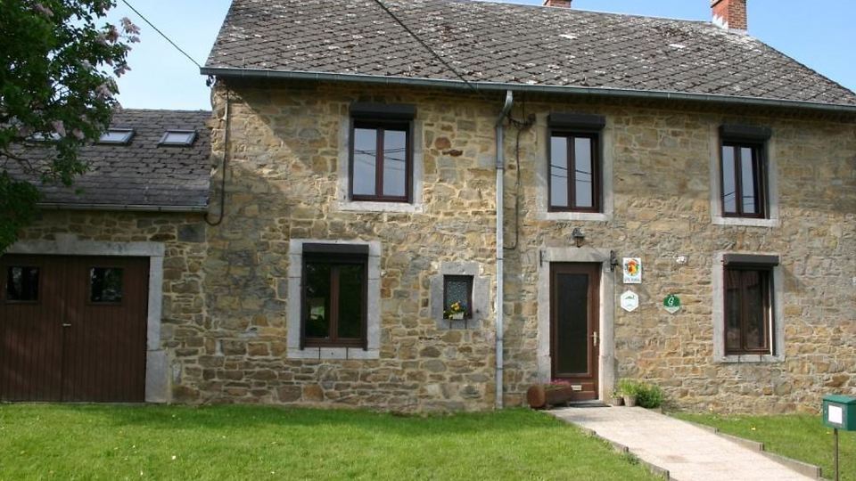 Gîte Rural Mamijana