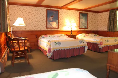 White Trellis Motel Hotels in Bartlett