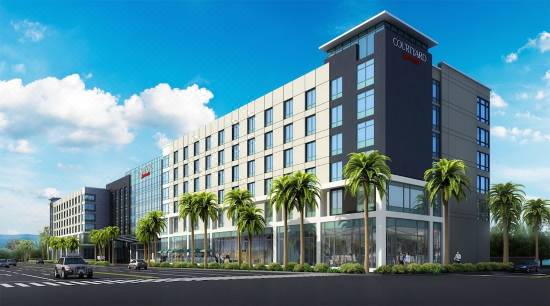 Courtyard By Marriott Los Angeles Monterey Park Room Reviews Photos Monterey Park 2021 Deals Price Trip Com