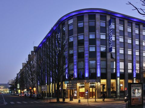 Hôtel Novotel Spa Rennes Centre Gare