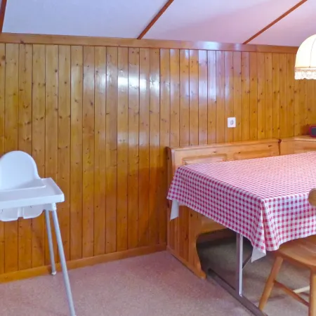 Chalet Bärgsunna