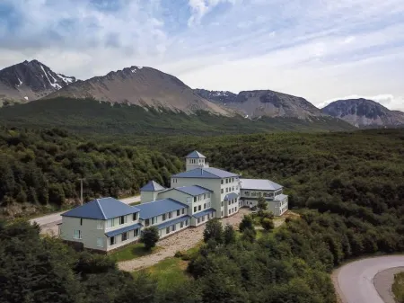 Los Acebos Ushuaia Hotel