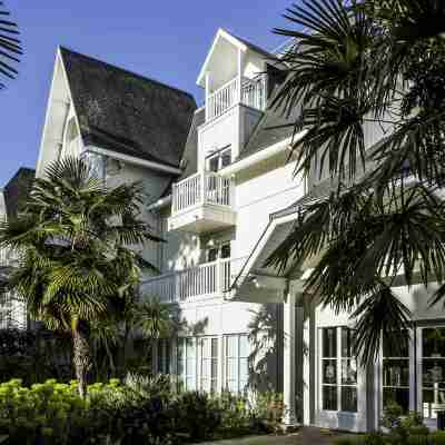 Emeria Dinard Hotel Thalasso & Spa Hotel Exterior