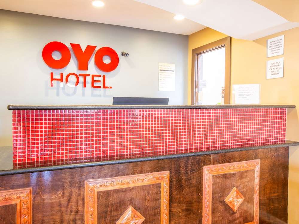 OYO Hotel Brookhaven MS I-55