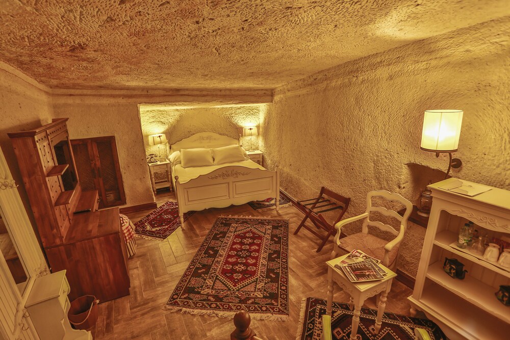 Minia Cave Hotel Ortahisar