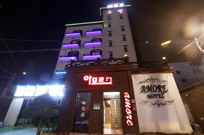 Amore Motel Các khách sạn gần Samil Park
