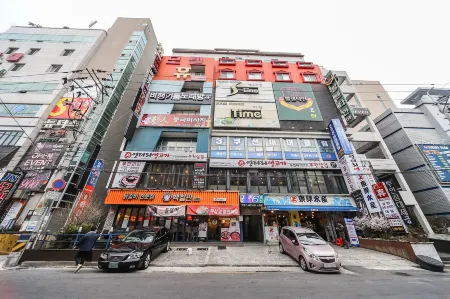 Changwon Sangnam-Dong Some