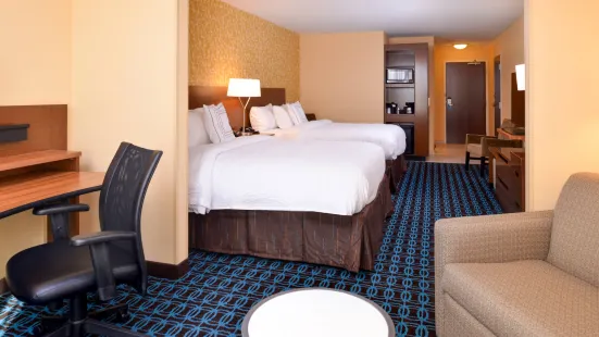 Fairfield Inn & Suites Martinsburg