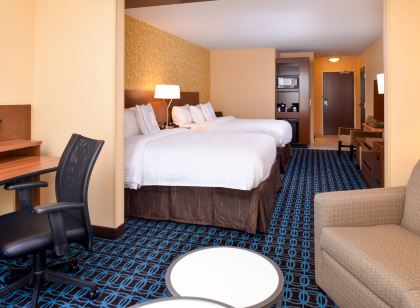 Fairfield Inn & Suites Martinsburg