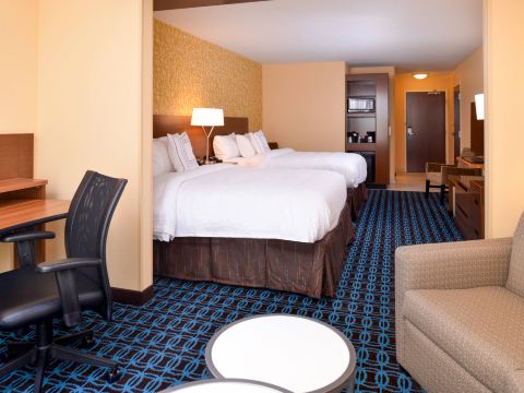 Fairfield Inn & Suites Martinsburg