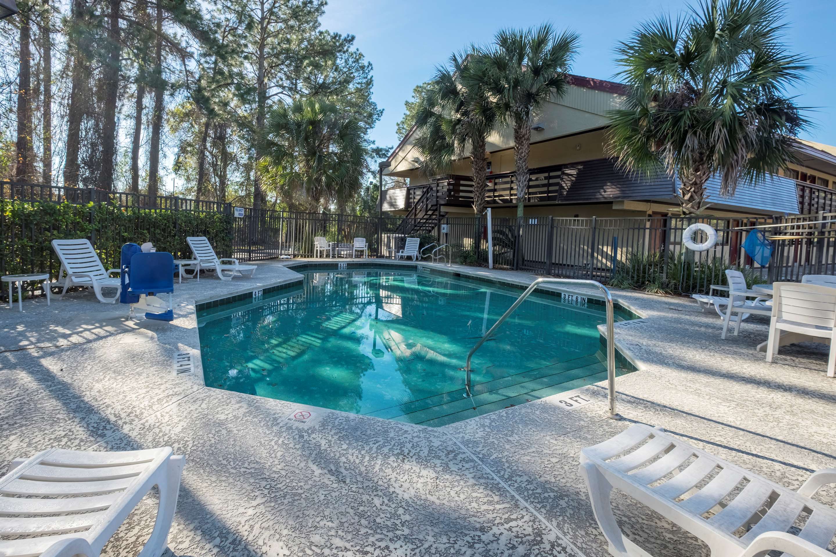 Red Roof Inn Jacksonville - Orange Park