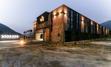 Jinshan Forest the Drive in Hotel - Housity