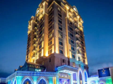 梅里特樂夫科薩酒店及 尼科西亞酒店