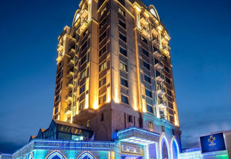 Merit Lefkosa Hotel & Casino 메인 이미지