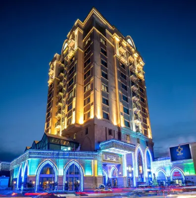 Merit Lefkosa Hotel & Casino Hoteles cerca de Nicosia Wall