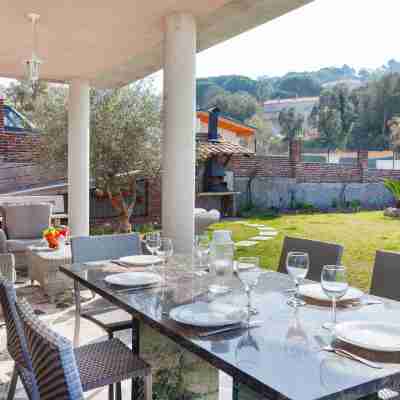 Astral Dining/Meeting Rooms